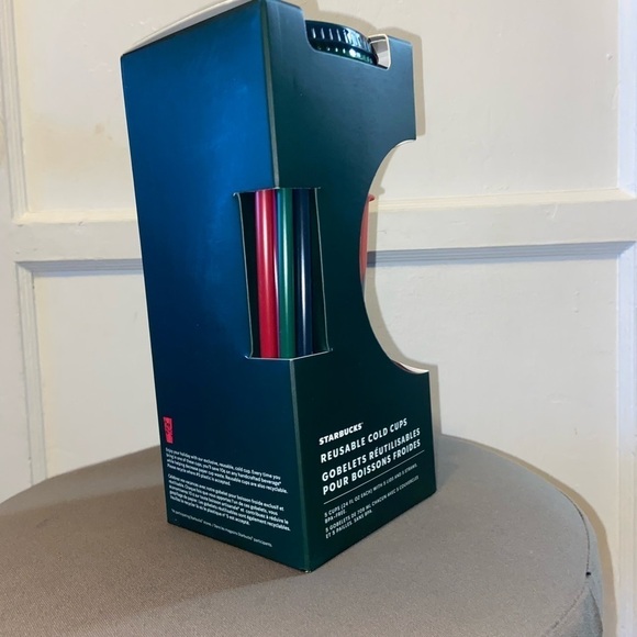 Starbucks Reusable Cold Cups 24oz - Picture 4 of 4